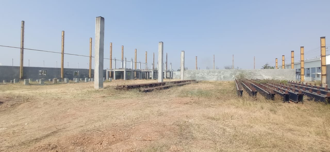 Rice Mill Harihar